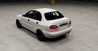 Daewoo Lanos (1999) V1.0 0.35
