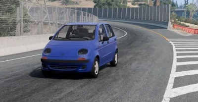 Daewoo Matiz v1.0