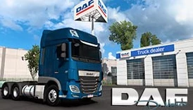 DAF XF 106 1.54