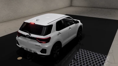 Daihatsu Rocky V1.0 0.35