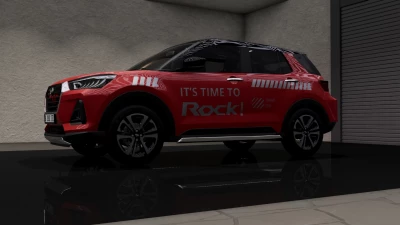 Daihatsu Rocky V1.0 0.35