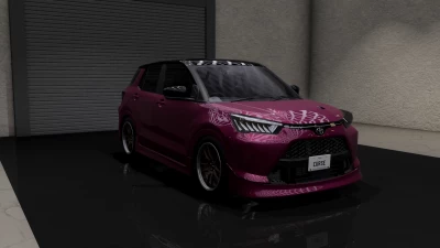 Daihatsu Rocky V1.0 0.35