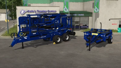 Dalbo Grass Rollers Pack v1.0.0.0