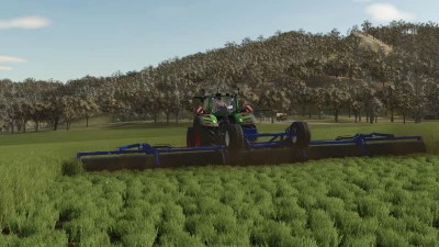 Dalbo Grass Rollers Pack v1.0.0.0