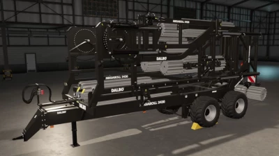 Dalbo MegaRoll 2430 Multi v1.1.0.0