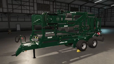Dalbo MegaRoll 2430 Multi v1.1.0.0