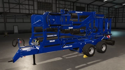 Dalbo MegaRoll 2430 Multi v1.1.0.0