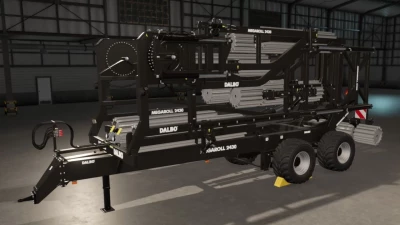 Dalbo MegaRoll 2430 Multi V1.2.0.0