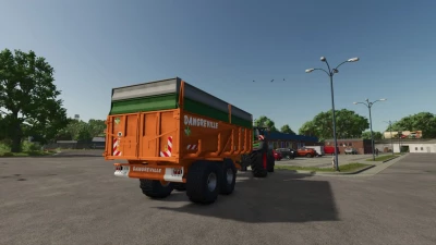 Dangreville BB 18T v1.0.0.0