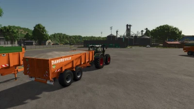 Dangreville BB 18T v1.0.0.0