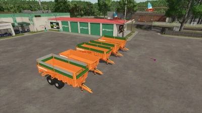 Dangreville BB 18T v1.0.0.0