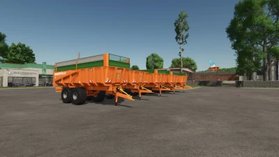 Dangreville BB 18T v1.0.0.0