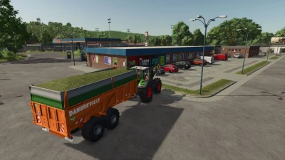 Dangreville BB 18T v1.0.0.0