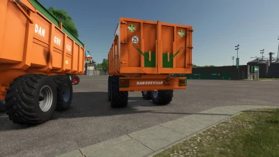 Dangreville Pack v1.0.0.0