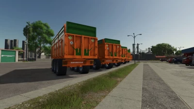 Dangreville Pack v1.0.0.0