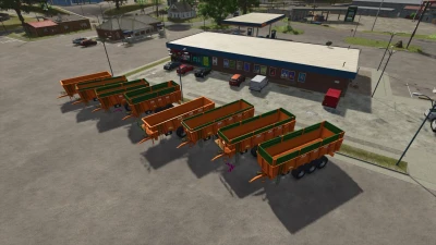 Dangreville Pack v1.0.0.0