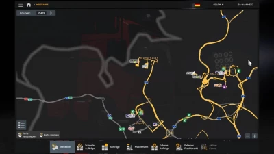 DE City Defintions for SCS Map/Promods v4.5 1.54