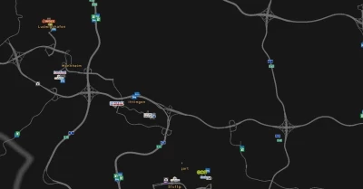 DE City Defintions for SCS Map/Promods v4.5 1.54