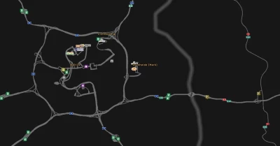 DE City Defintions for SCS Map/Promods v4.5 1.54
