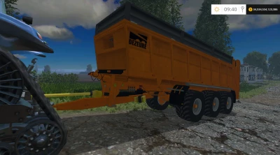 DEZEURE TRIDEM NEW ORNARGE EXTRA HIT MEGA V1.1.0.0