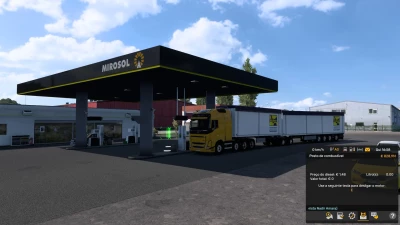 DIESEL PRICE ETS2 17 04 2025 v1.0 1.54