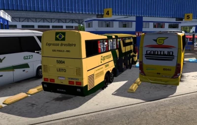 DIPLOMATA 380 SCANIA 1.54