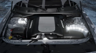 Dodge Challenger PACK v1.0