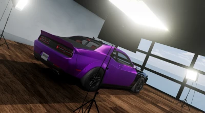 Dodge Challenger PACK v1.0