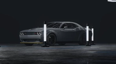 Dodge Challenger PACK v1.0