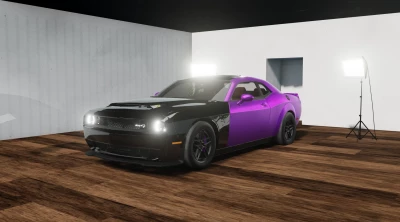 Dodge Charger & Challenger PACK v1.0