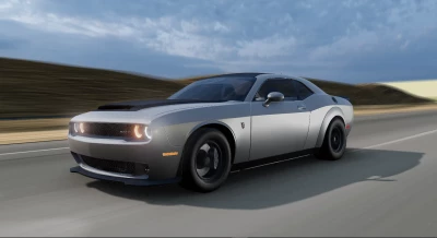 Dodge Charger & Challenger PACK v1.0