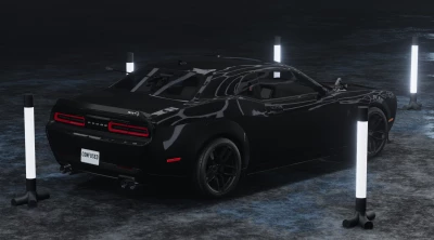 Dodge Charger & Challenger PACK v1.0