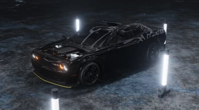 Dodge Charger & Challenger PACK v1.0