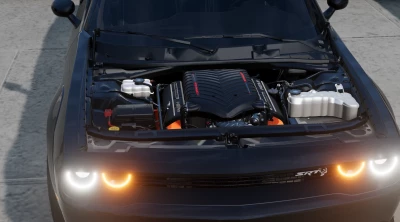 Dodge Charger & Challenger PACK v1.0