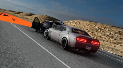 Dodge Charger & Challenger PACK v1.0