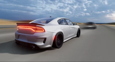 Dodge Charger & Challenger PACK v1.0
