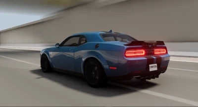 Dodge Charger & Challenger PACK v1.0