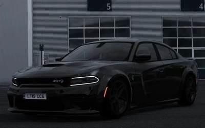 Dodge Charger SRT Hellcat Redeye Widebody 2021 v1.5