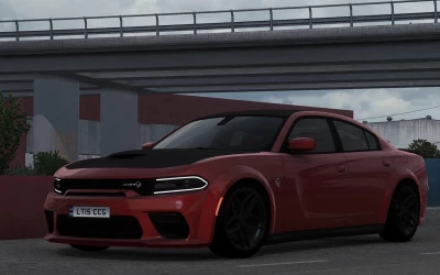 Dodge Charger SRT Hellcat Redeye Widebody 2021 v1.5