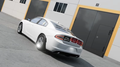 Dodge Charger SXT 2015 v1.0