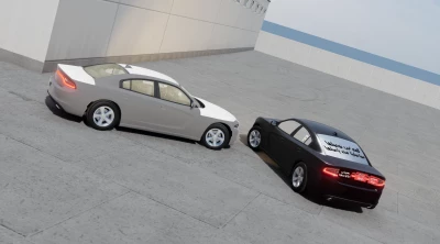 Dodge Charger SXT 2015 v1.0