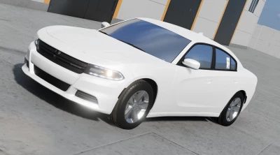 Dodge Charger SXT 2015 v1.0