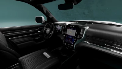 Dodge Ram 5th Gen Pack v2.0