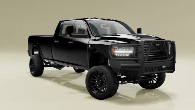 Dodge Ram 5th Gen Pack v2.0