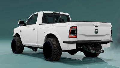 Dodge Ram 5th Gen Pack v2.0