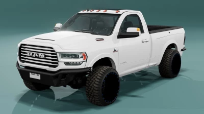 Dodge Ram 5th Gen Pack v2.0
