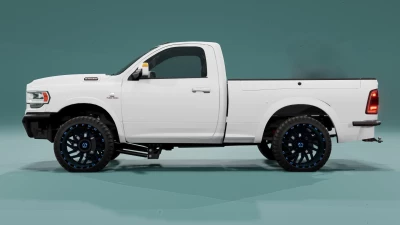 Dodge Ram 5th Gen Pack v2.0