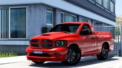 Dodge ram srt 10 1.54
