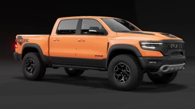 Dodge RAM TRX (CUSTOM) V1.0