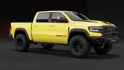Dodge RAM TRX (CUSTOM) V1.0